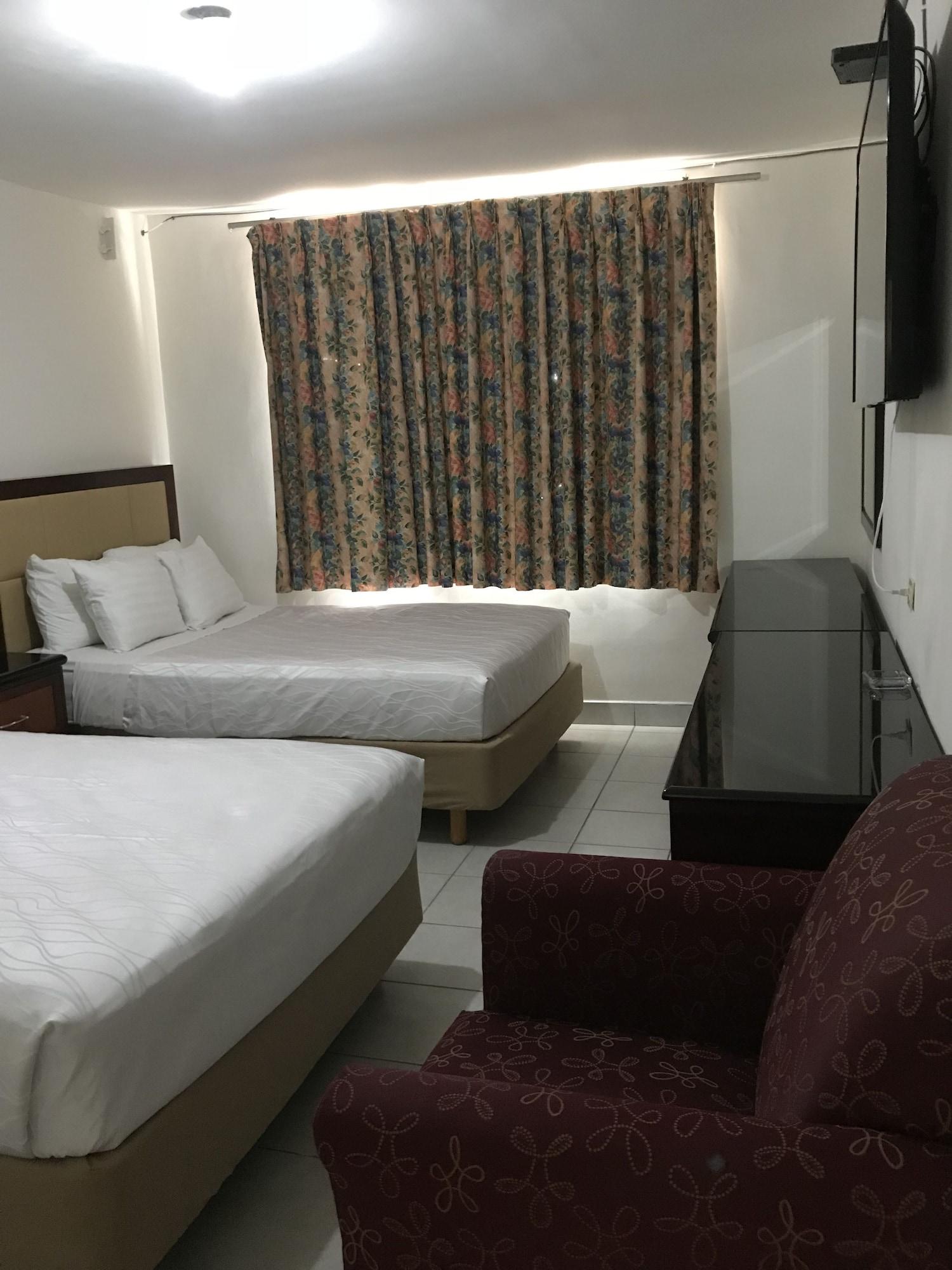 Hotel Guillen Jr Tijuana Eksteriør billede