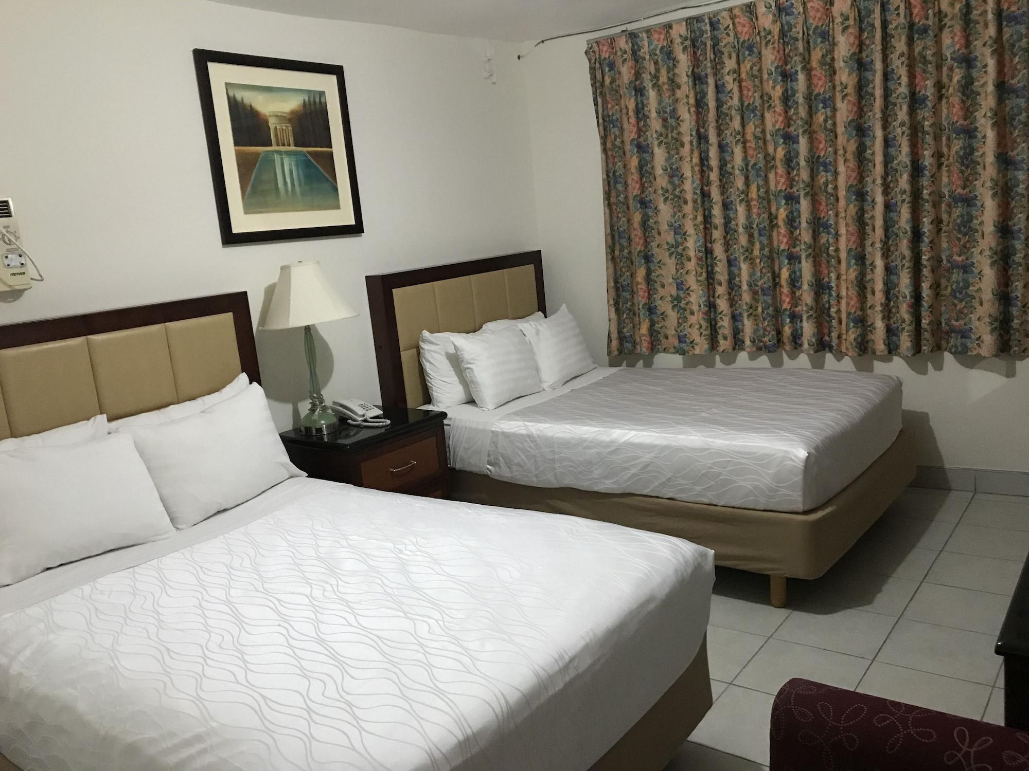 Hotel Guillen Jr Tijuana Eksteriør billede