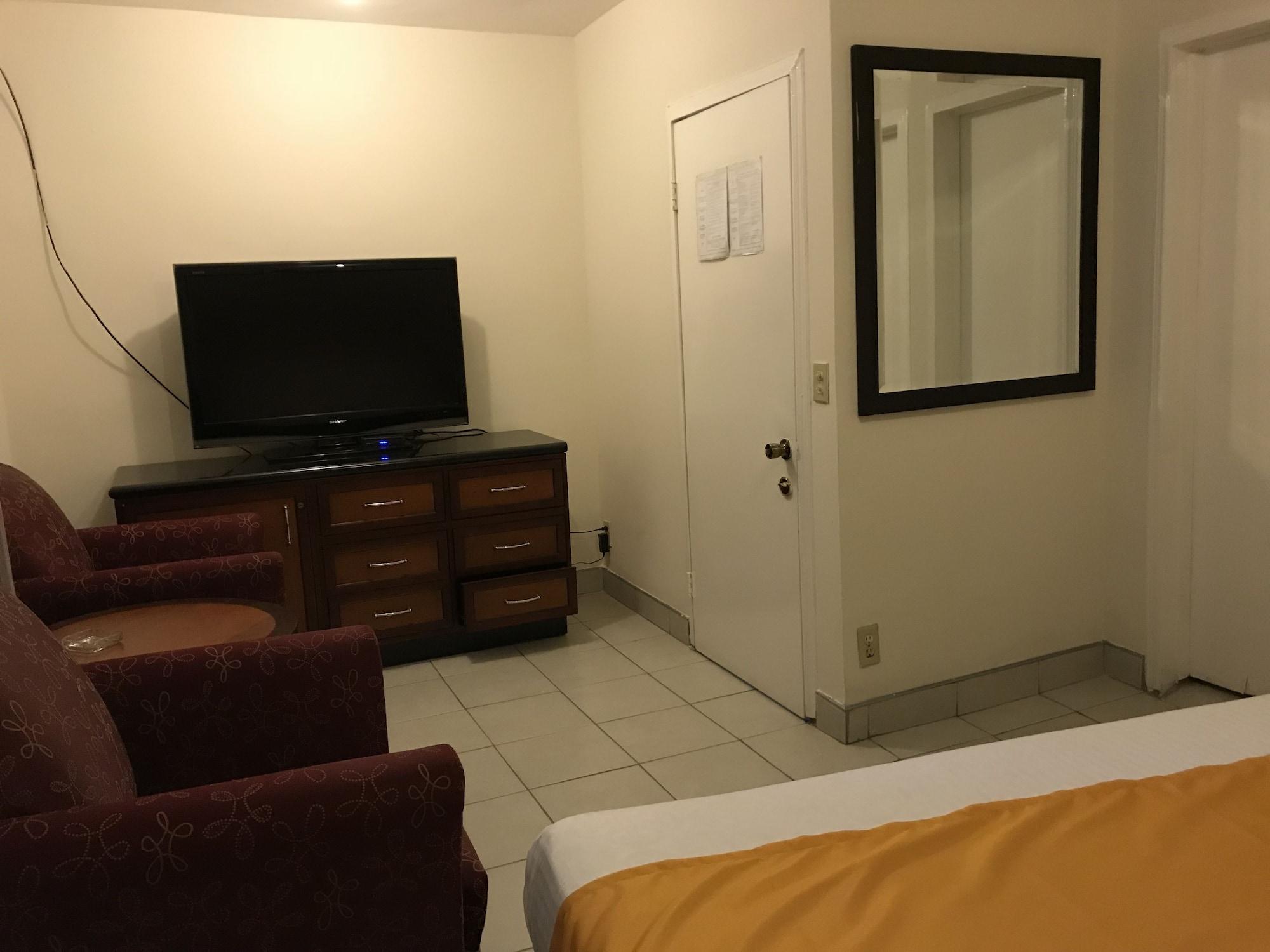 Hotel Guillen Jr Tijuana Eksteriør billede