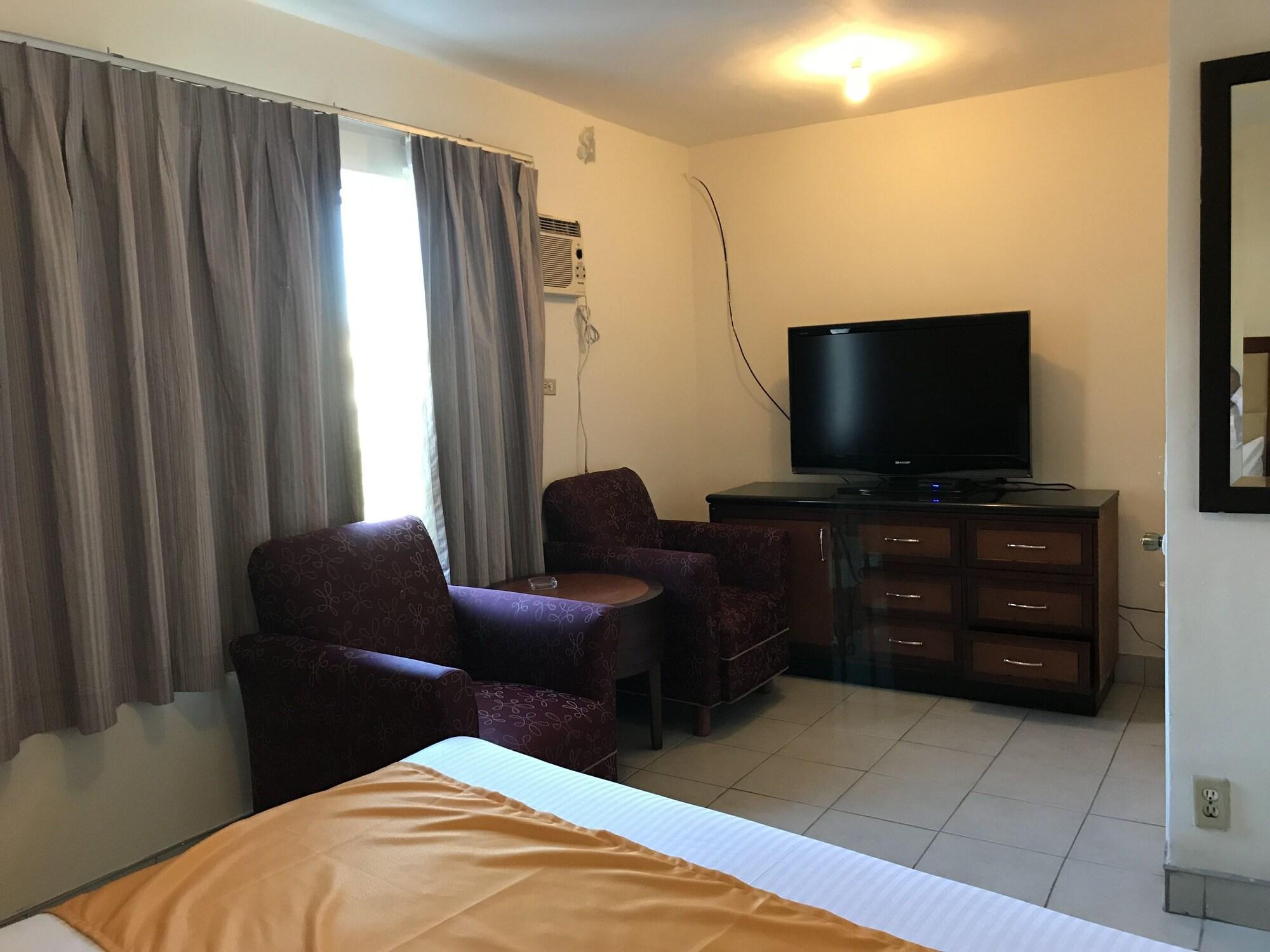 Hotel Guillen Jr Tijuana Eksteriør billede