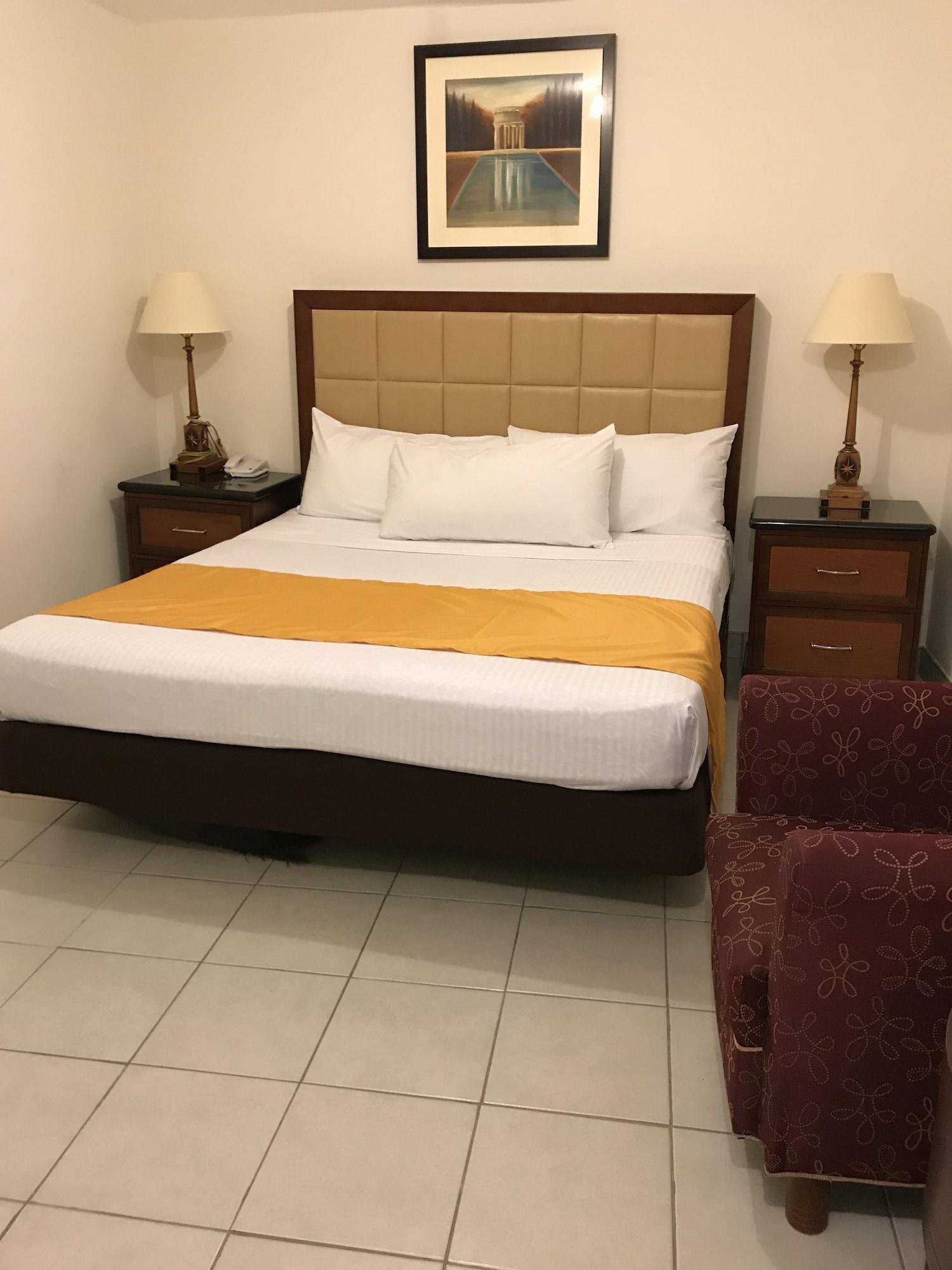 Hotel Guillen Jr Tijuana Eksteriør billede