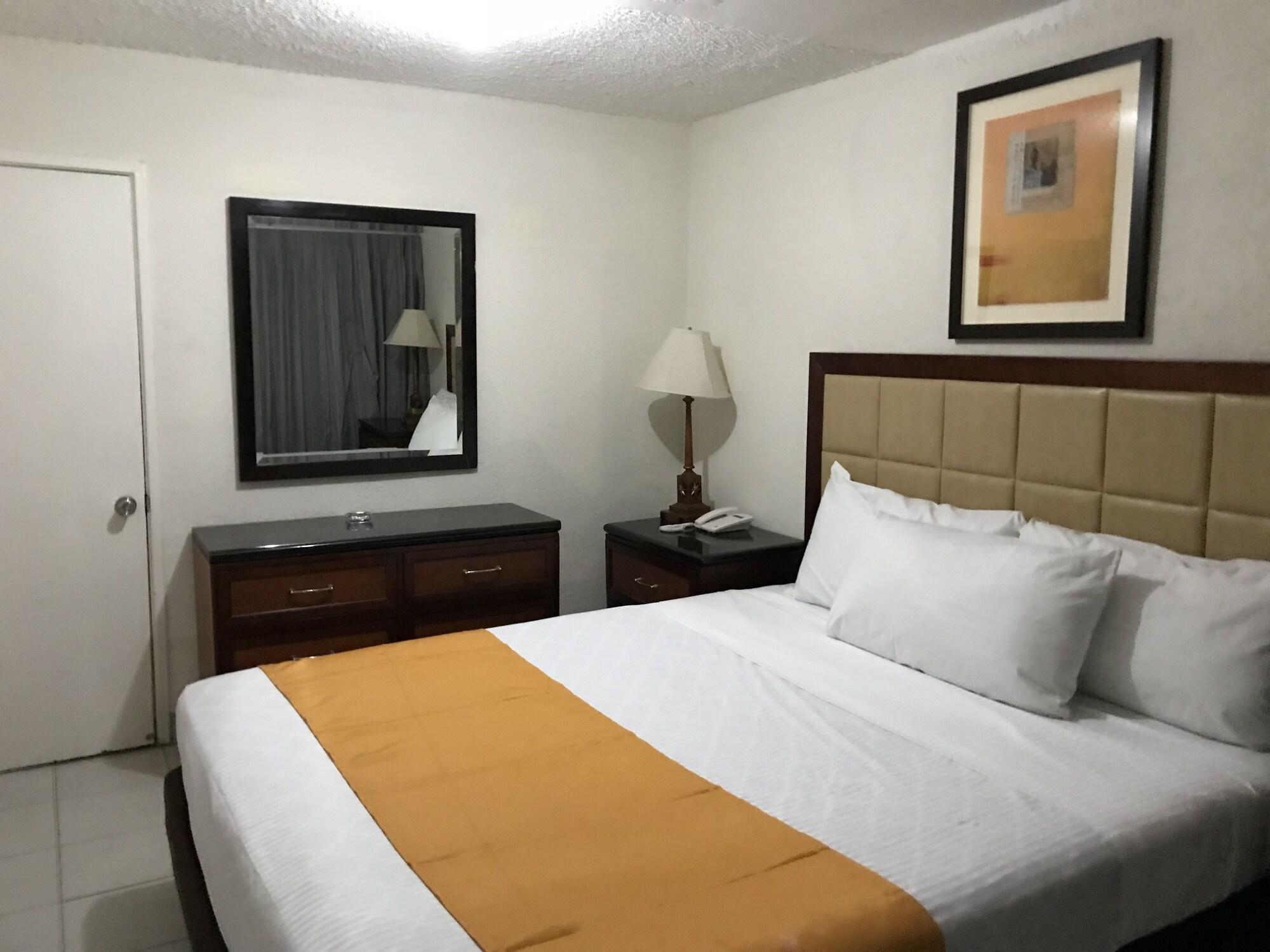 Hotel Guillen Jr Tijuana Eksteriør billede