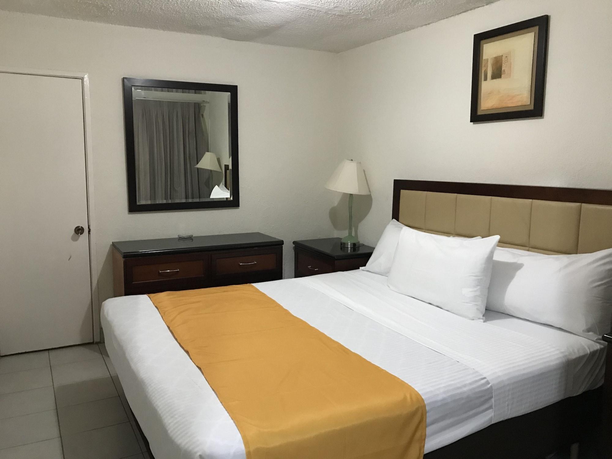 Hotel Guillen Jr Tijuana Eksteriør billede
