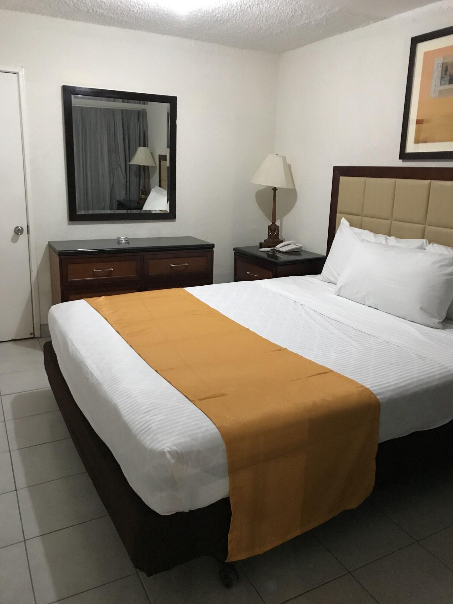 Hotel Guillen Jr Tijuana Eksteriør billede
