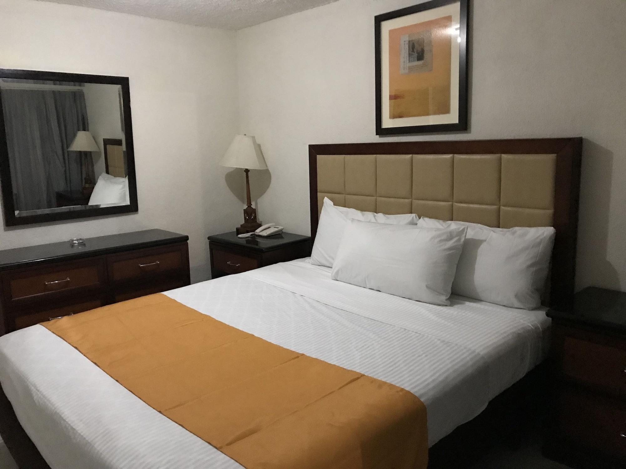 Hotel Guillen Jr Tijuana Eksteriør billede