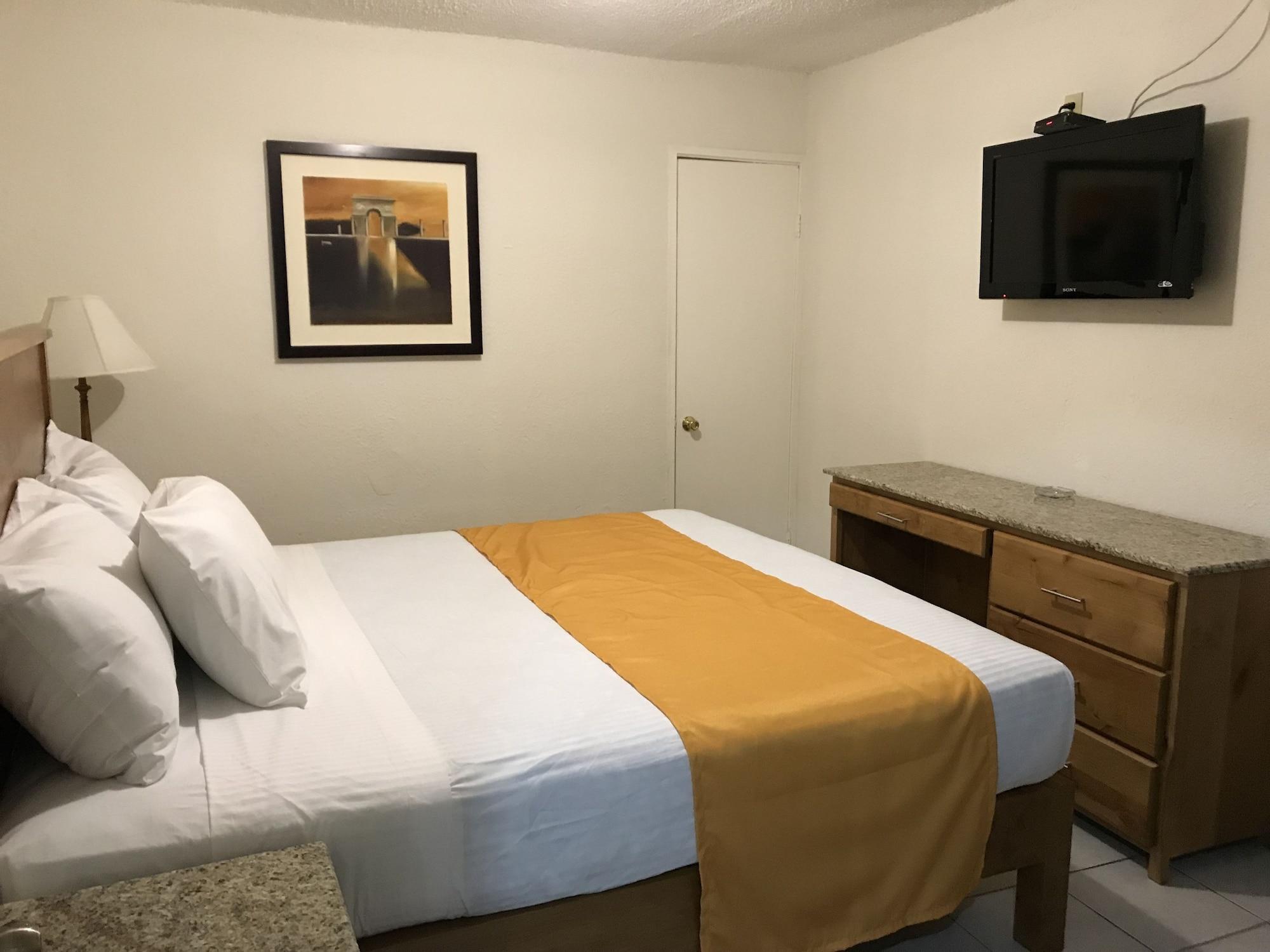 Hotel Guillen Jr Tijuana Eksteriør billede