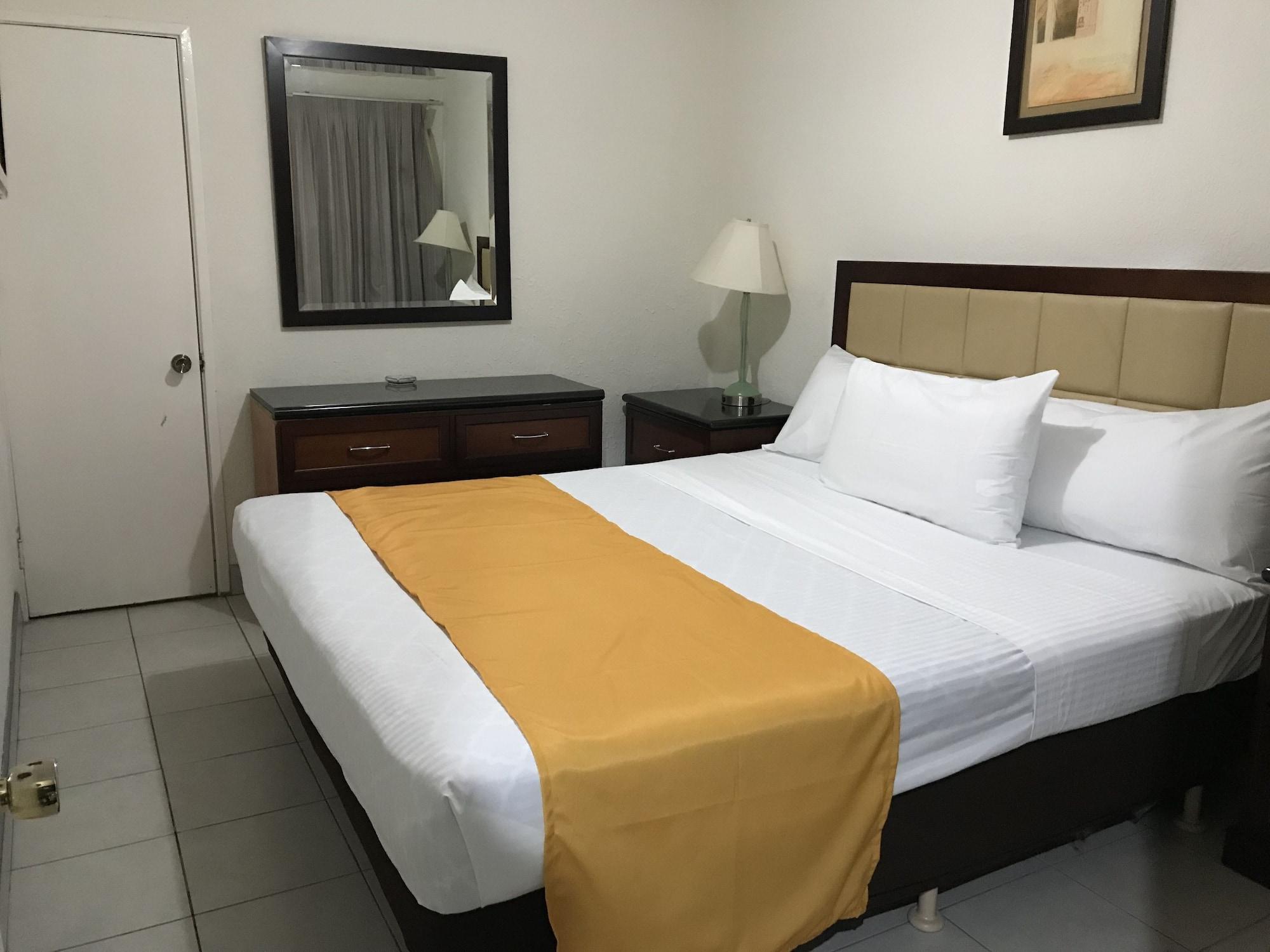 Hotel Guillen Jr Tijuana Eksteriør billede