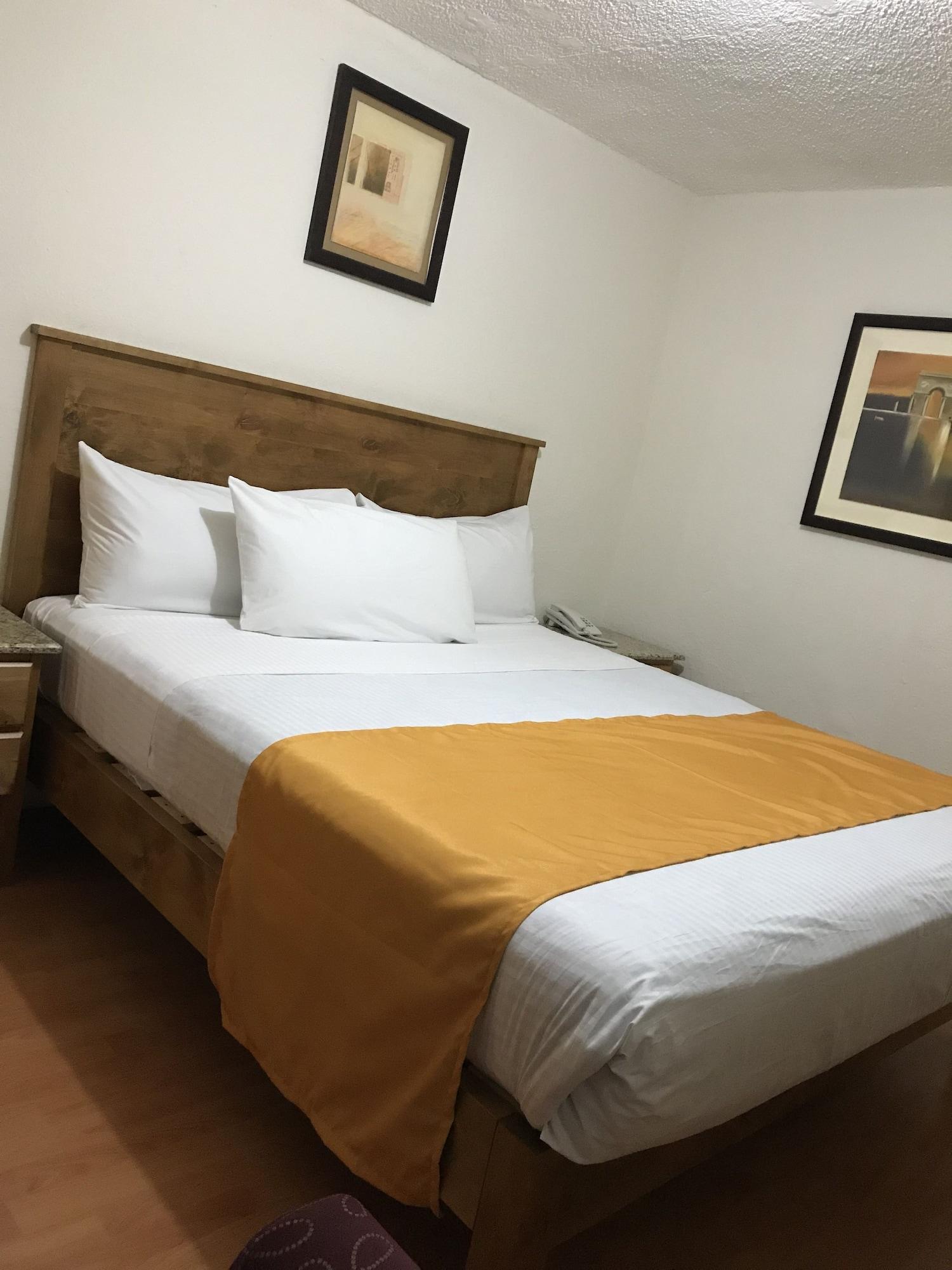 Hotel Guillen Jr Tijuana Eksteriør billede