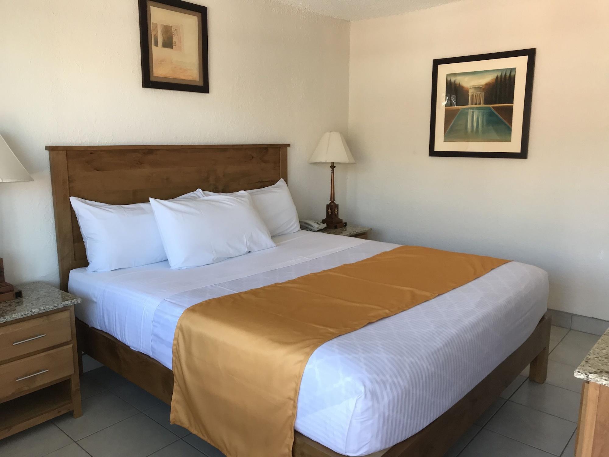 Hotel Guillen Jr Tijuana Eksteriør billede