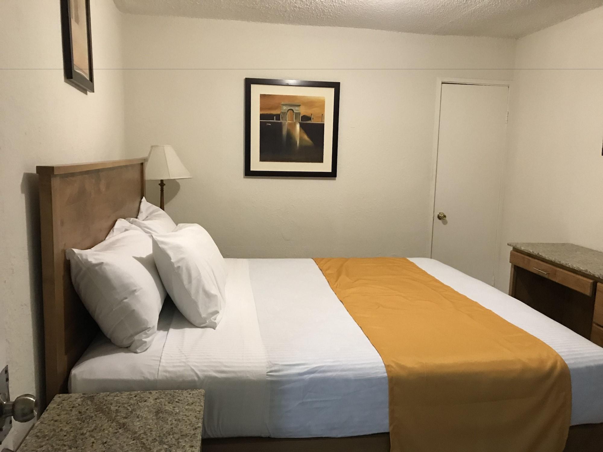 Hotel Guillen Jr Tijuana Eksteriør billede