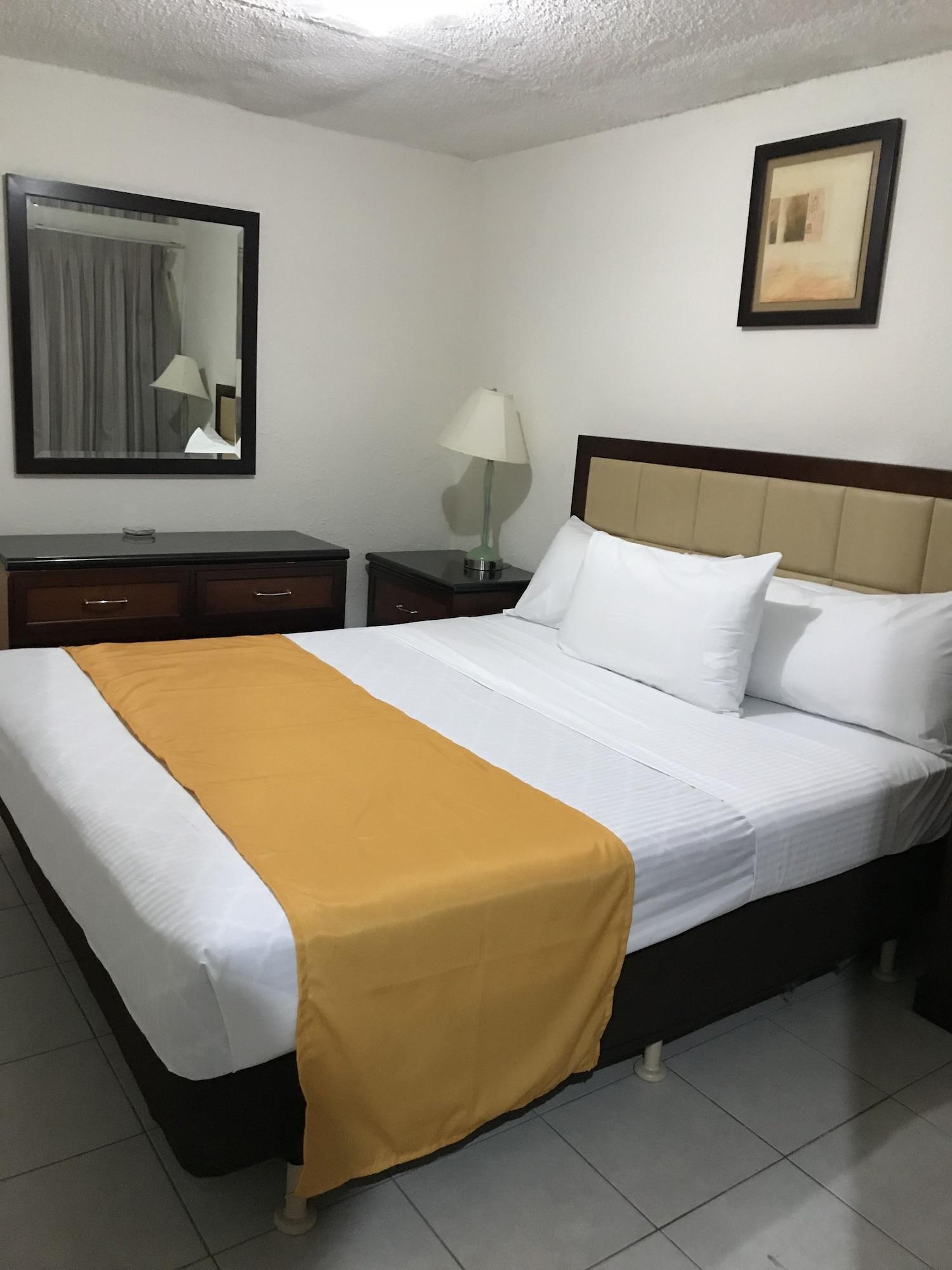 Hotel Guillen Jr Tijuana Eksteriør billede