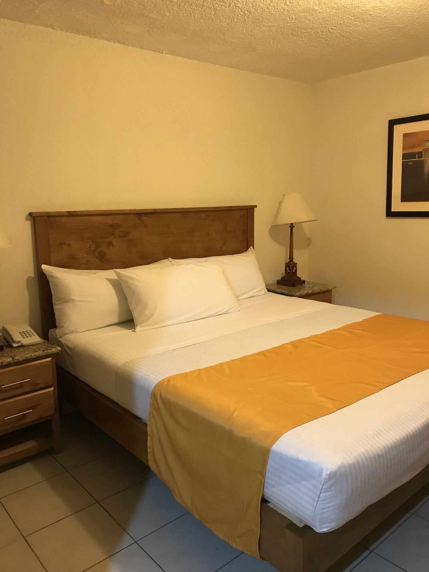 Hotel Guillen Jr Tijuana Eksteriør billede