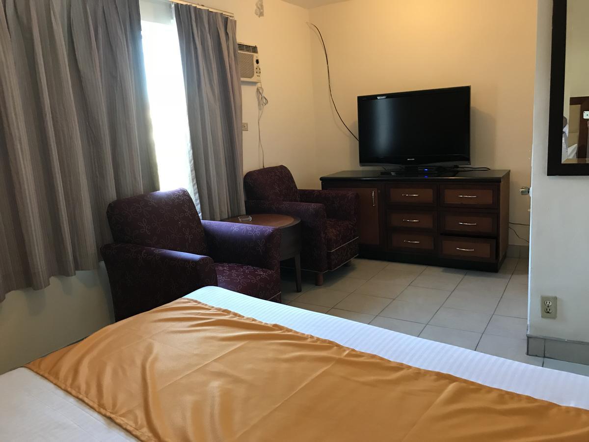 Hotel Guillen Jr Tijuana Eksteriør billede