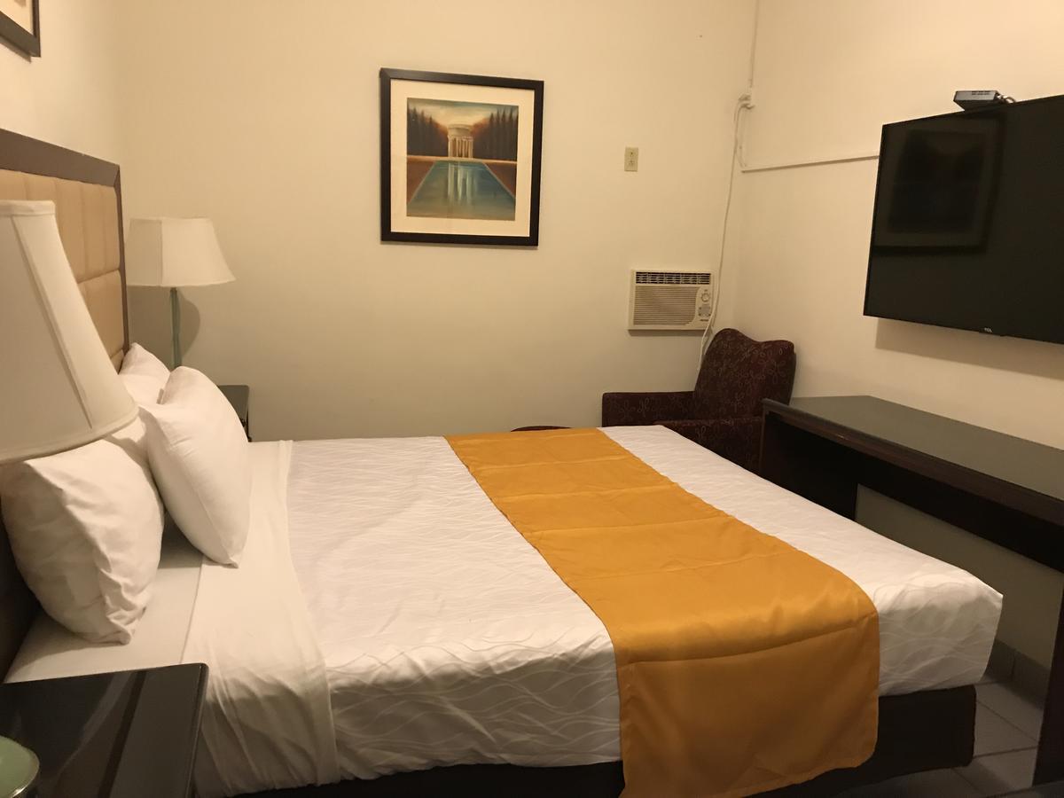 Hotel Guillen Jr Tijuana Eksteriør billede