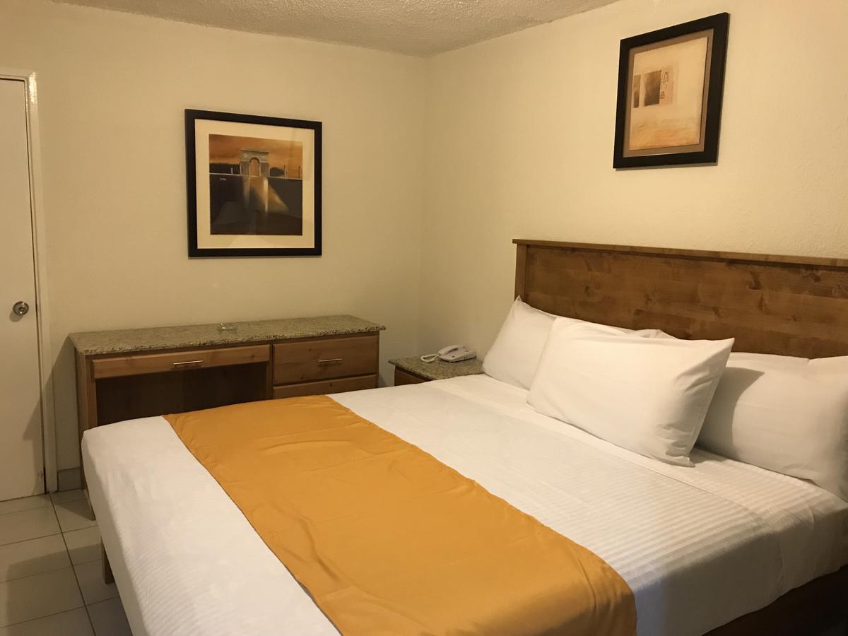 Hotel Guillen Jr Tijuana Eksteriør billede