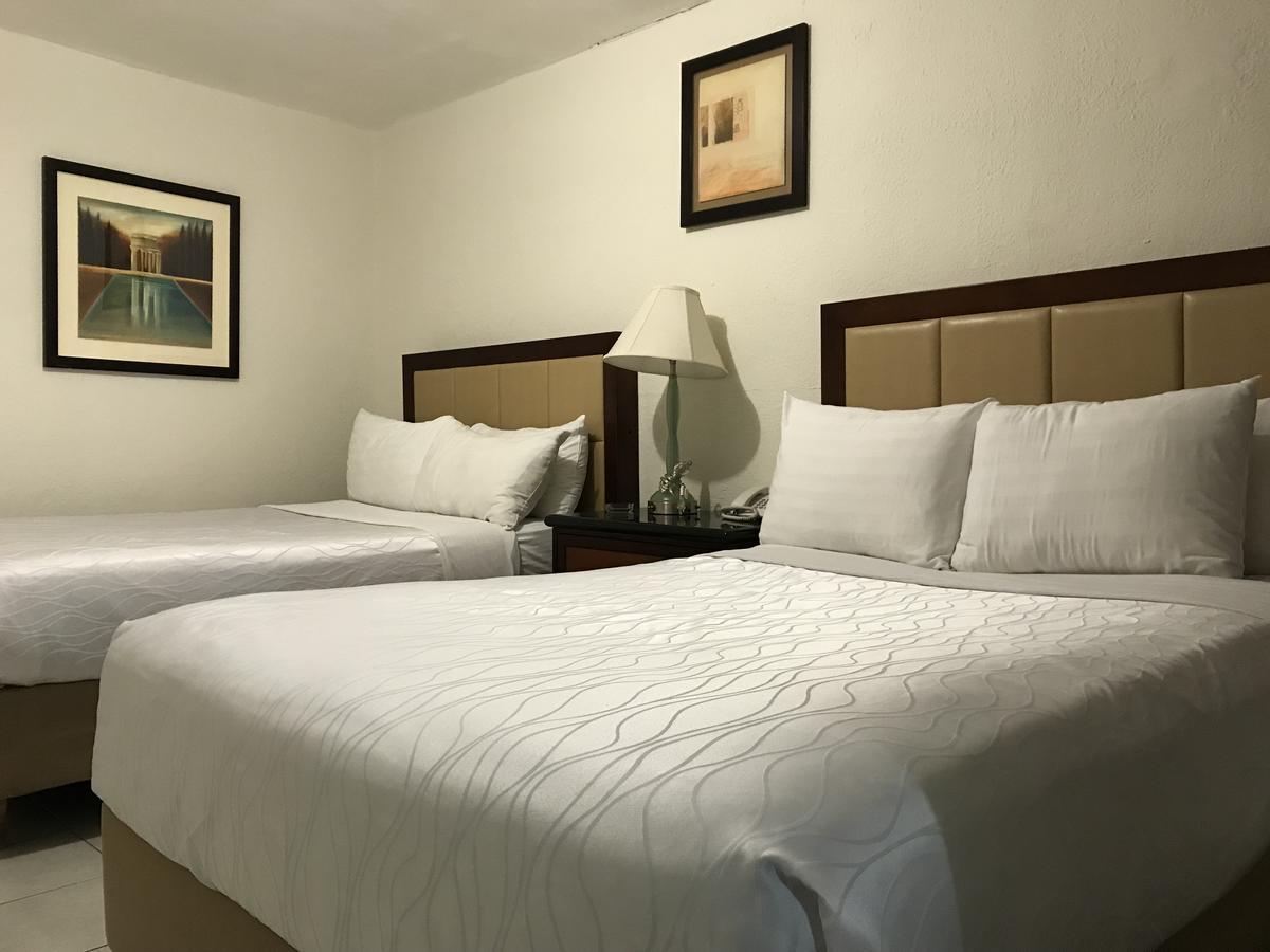 Hotel Guillen Jr Tijuana Eksteriør billede