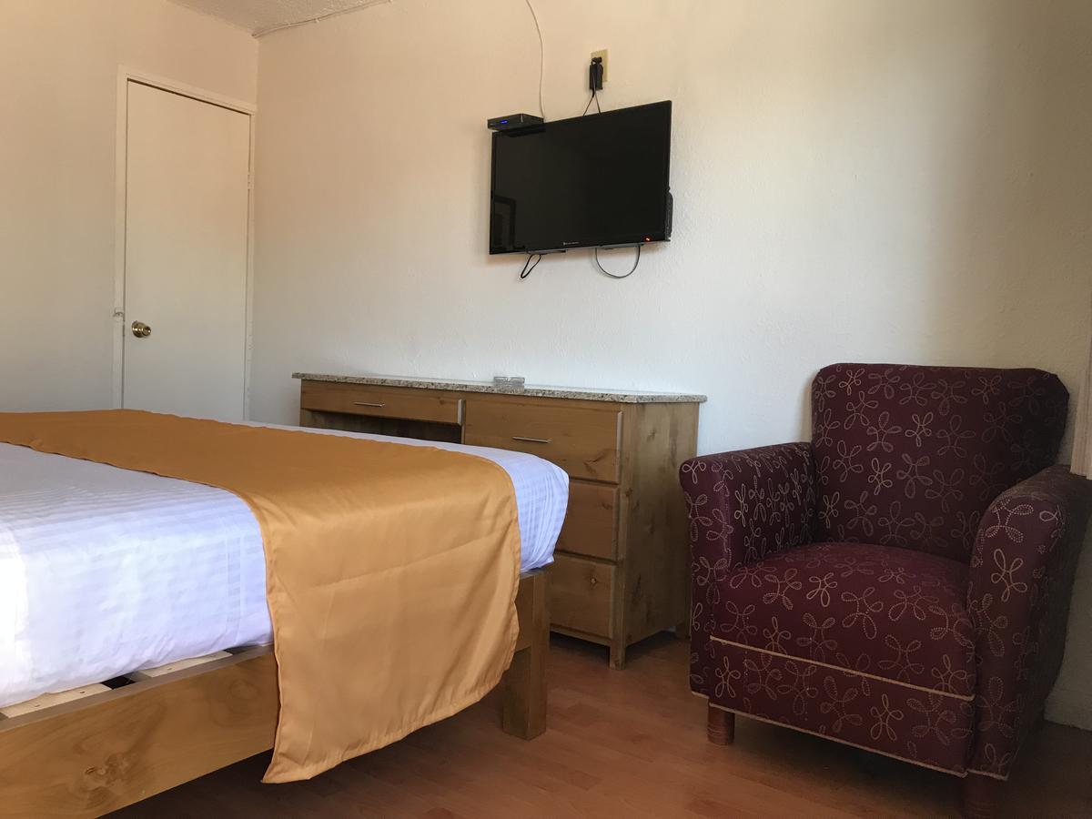 Hotel Guillen Jr Tijuana Eksteriør billede