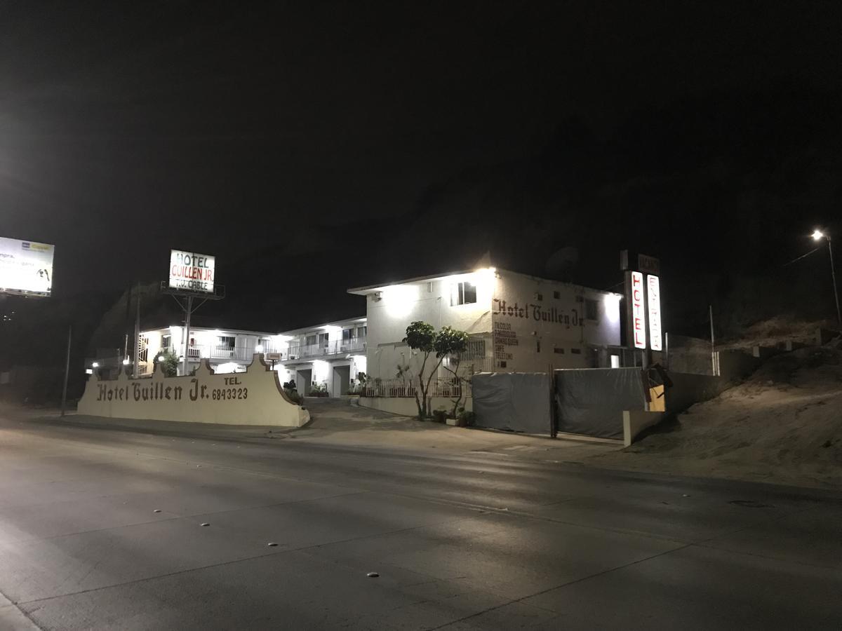 Hotel Guillen Jr Tijuana Eksteriør billede