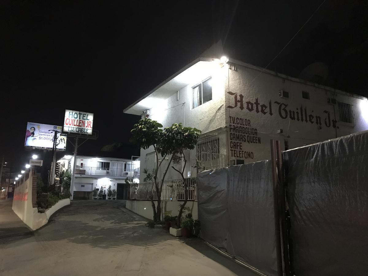 Hotel Guillen Jr Tijuana Eksteriør billede