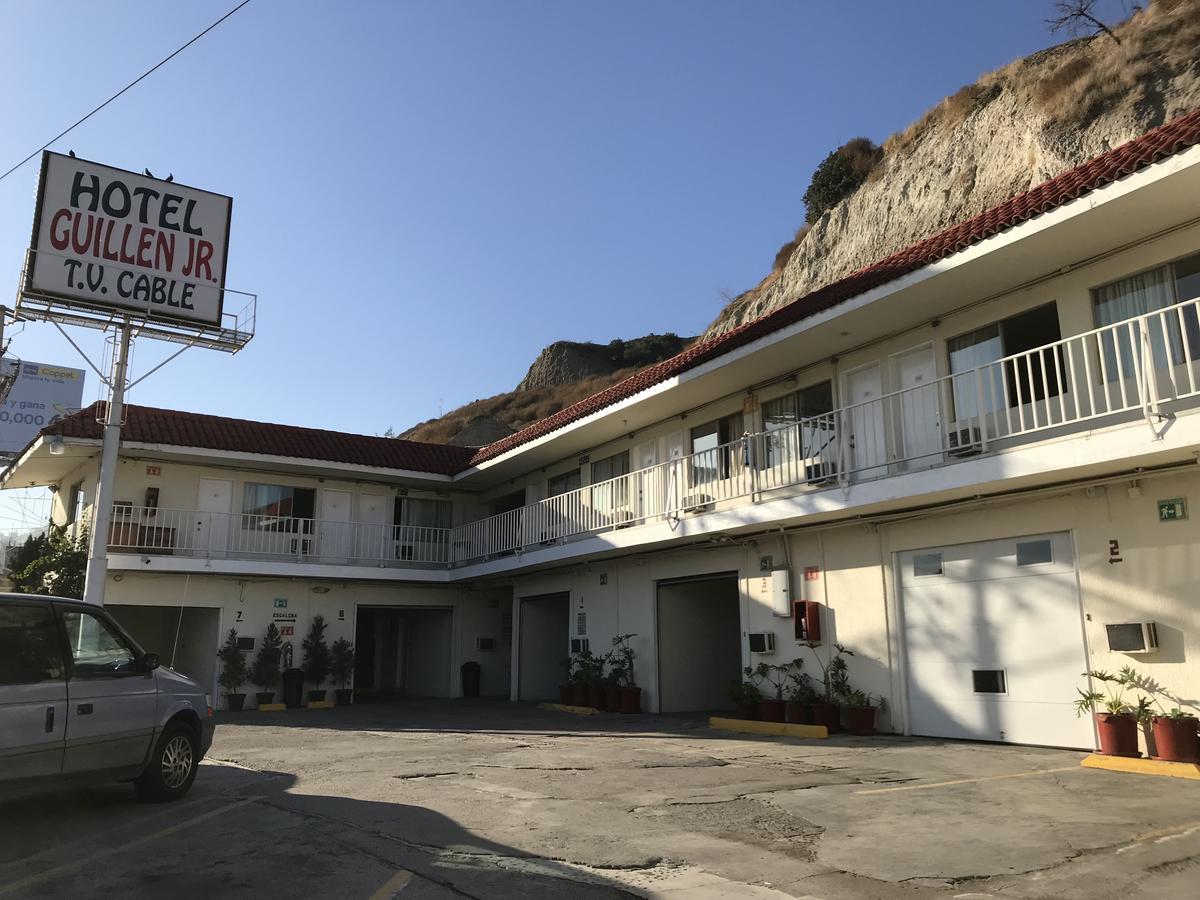 Hotel Guillen Jr Tijuana Eksteriør billede